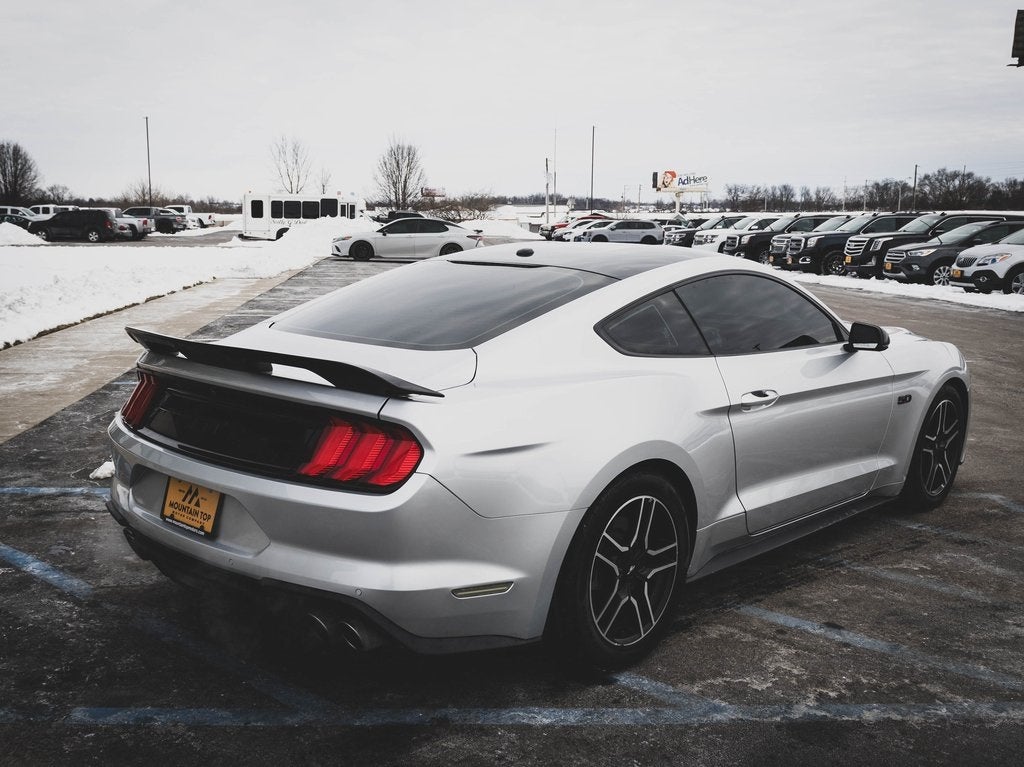 2018 Ford Mustang GT Premium