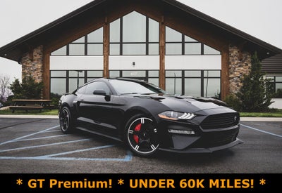 2020 Ford Mustang GT Premium