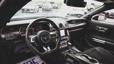 2020 Ford Mustang GT Premium