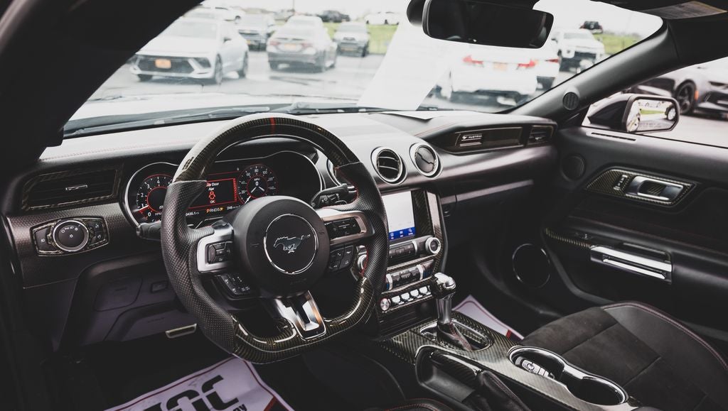2020 Ford Mustang GT Premium