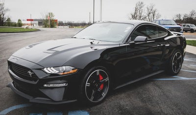 2020 Ford Mustang GT Premium