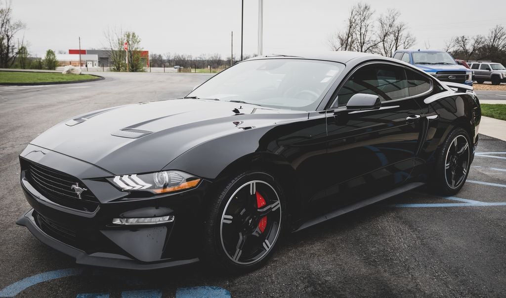 2020 Ford Mustang GT Premium