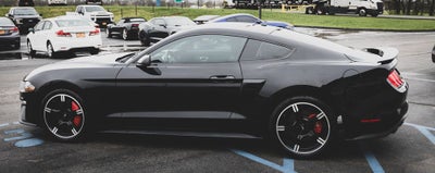 2020 Ford Mustang GT Premium