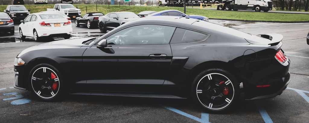2020 Ford Mustang GT Premium