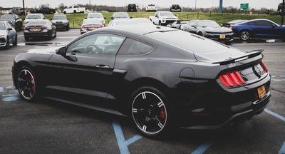 2020 Ford Mustang GT Premium