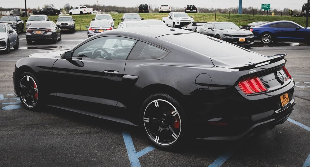 2020 Ford Mustang GT Premium