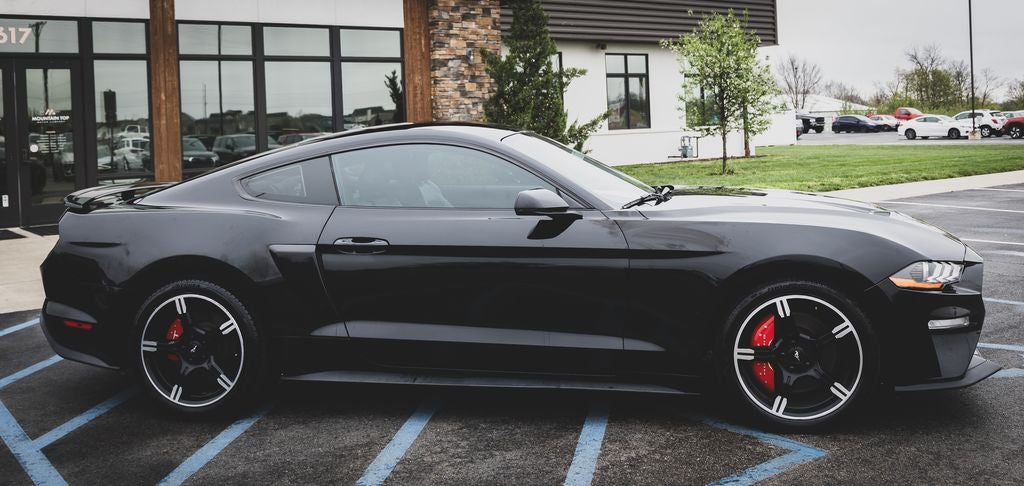 2020 Ford Mustang GT Premium