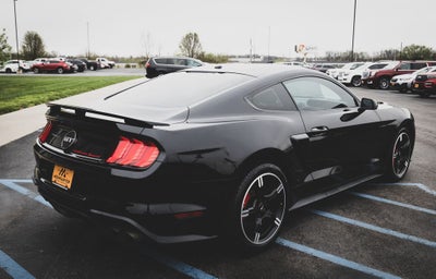 2020 Ford Mustang GT Premium