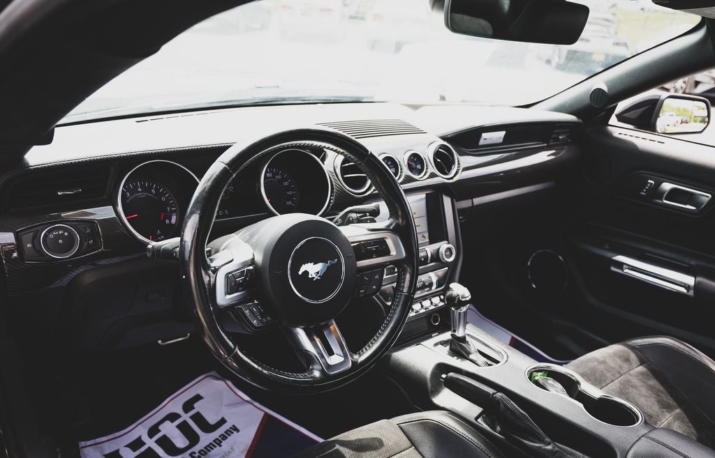 2019 Ford Mustang GT Premium