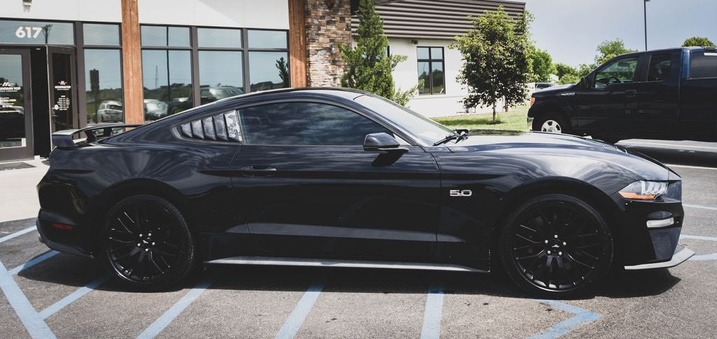 2019 Ford Mustang GT Premium