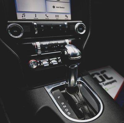 2018 Ford Mustang EcoBoost