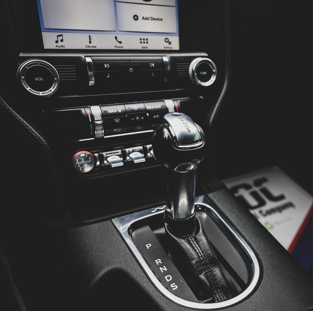 2018 Ford Mustang EcoBoost