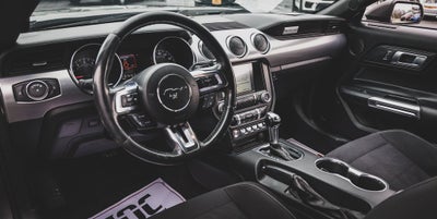 2018 Ford Mustang EcoBoost