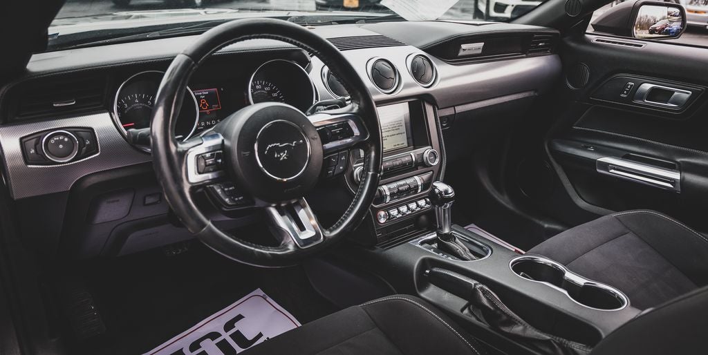 2018 Ford Mustang EcoBoost