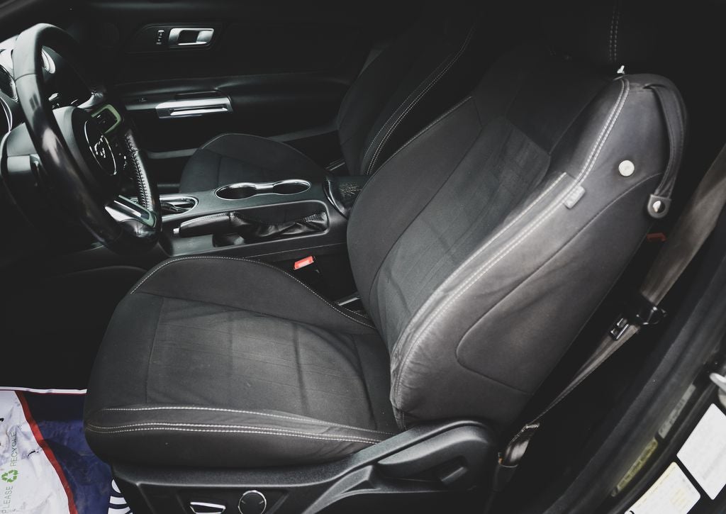 2018 Ford Mustang EcoBoost