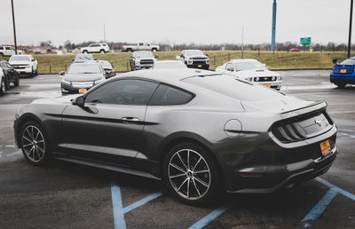 2018 Ford Mustang EcoBoost