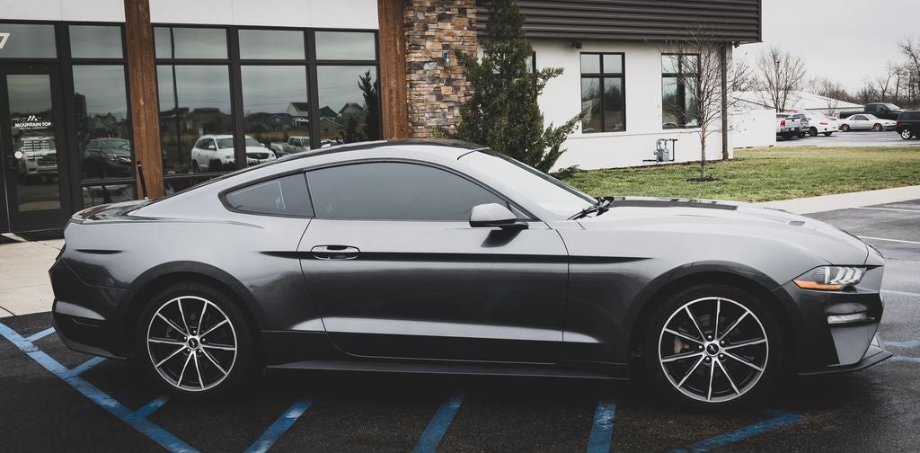 2018 Ford Mustang EcoBoost