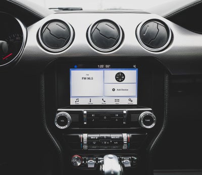 2018 Ford Mustang EcoBoost