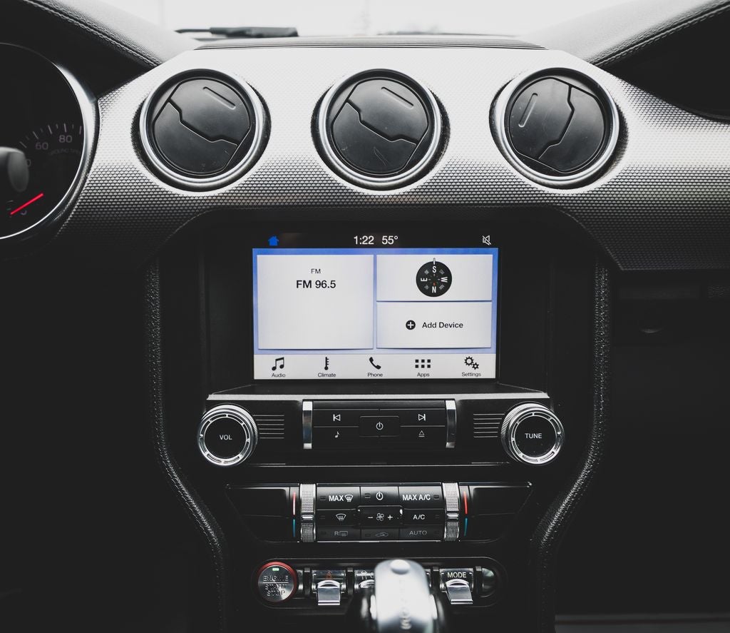 2018 Ford Mustang EcoBoost