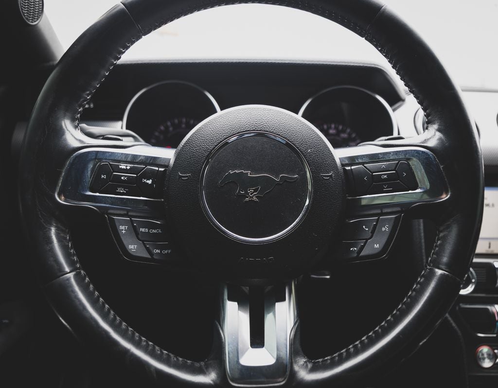 2018 Ford Mustang EcoBoost