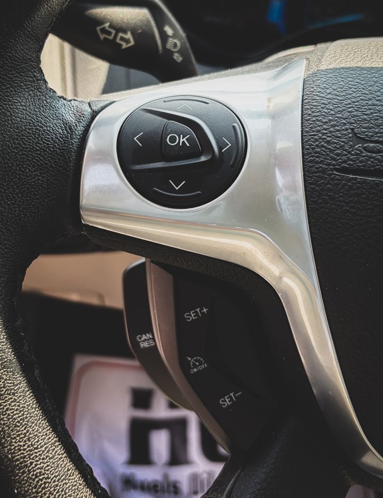 2017 Ford Focus Electric Base