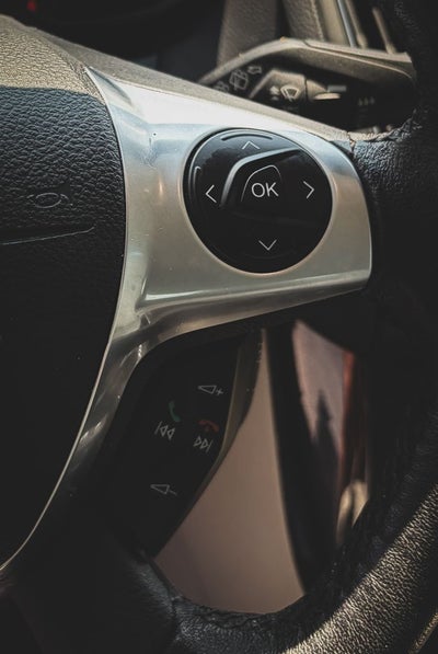 2017 Ford Focus Electric Base