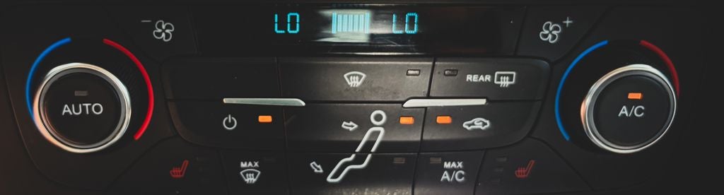 2017 Ford Focus Electric Base