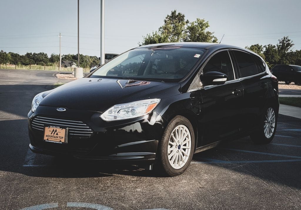 2017 Ford Focus Electric Base
