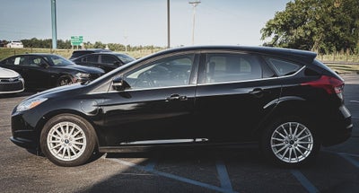 2017 Ford Focus Electric Base