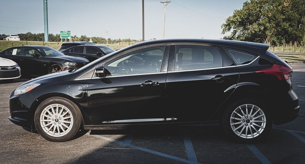 2017 Ford Focus Electric Base