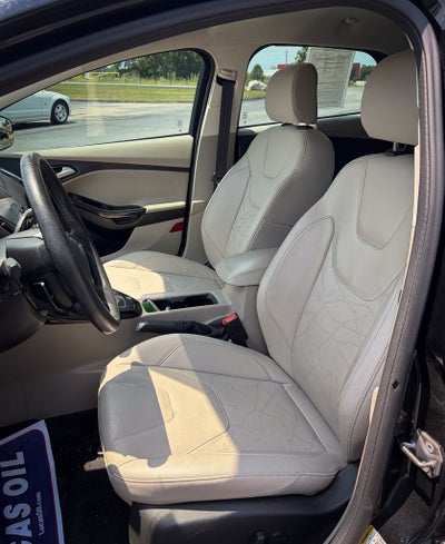 2017 Ford Focus Electric Base