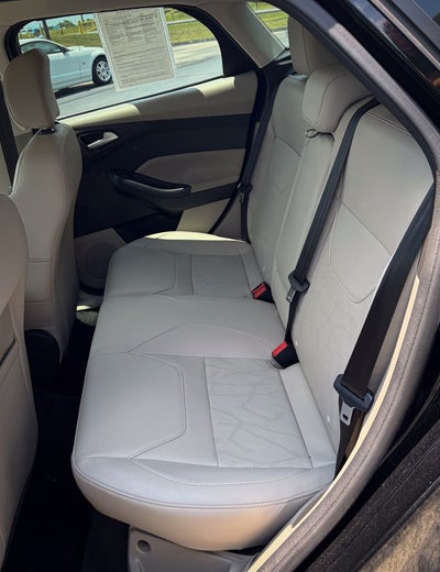 2017 Ford Focus Electric Base