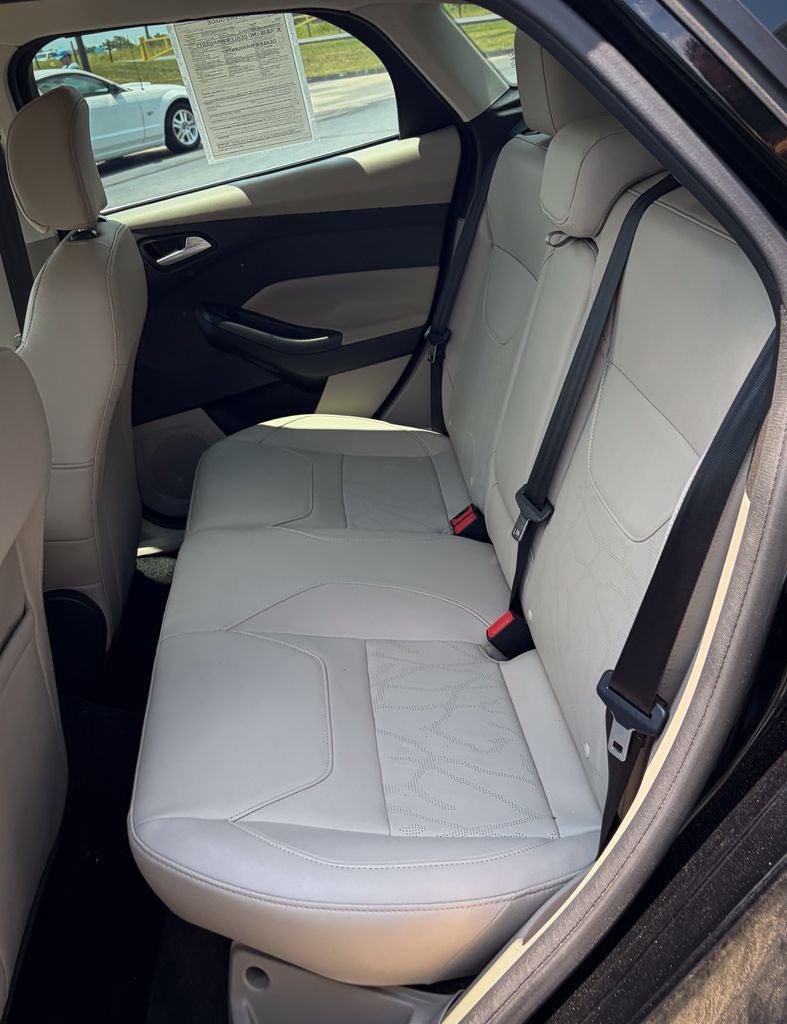 2017 Ford Focus Electric Base