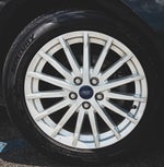 2017 Ford Focus Electric Base