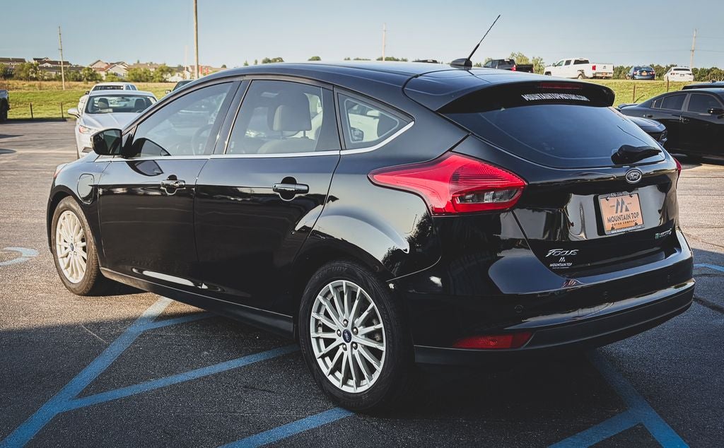 2017 Ford Focus Electric Base
