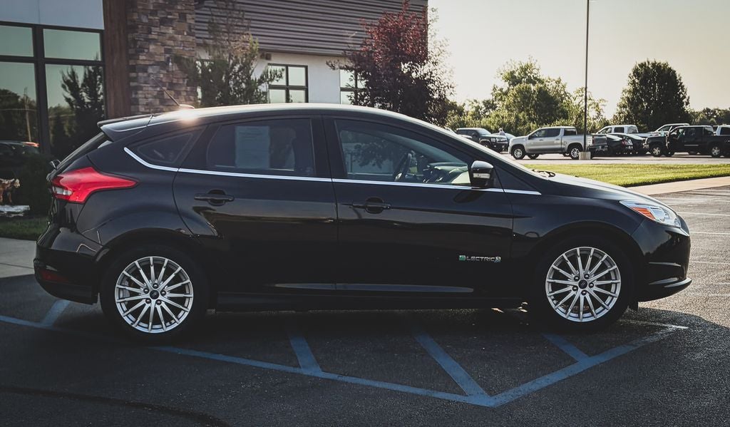2017 Ford Focus Electric Base