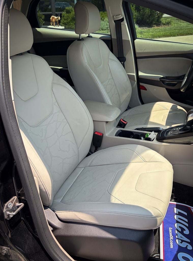 2017 Ford Focus Electric Base