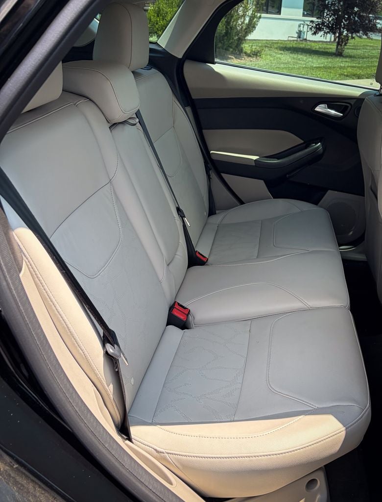 2017 Ford Focus Electric Base