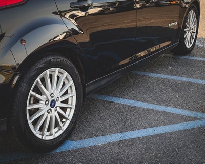 2017 Ford Focus Electric Base