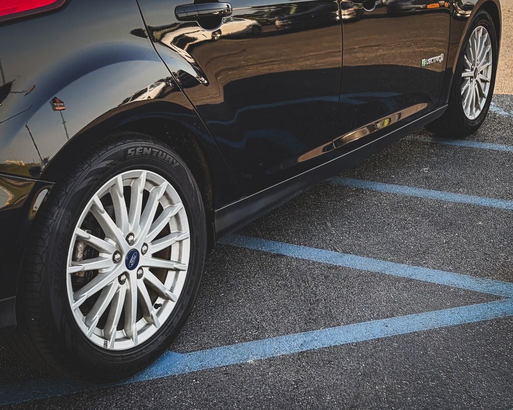 2017 Ford Focus Electric Base