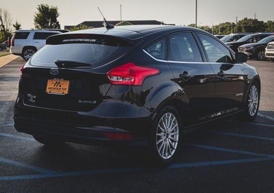 2017 Ford Focus Electric Base