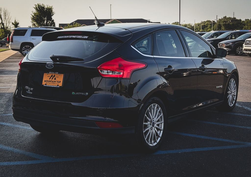 2017 Ford Focus Electric Base