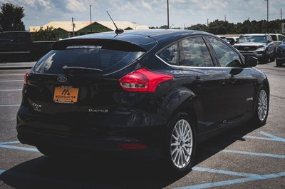 2017 Ford Focus Electric Base