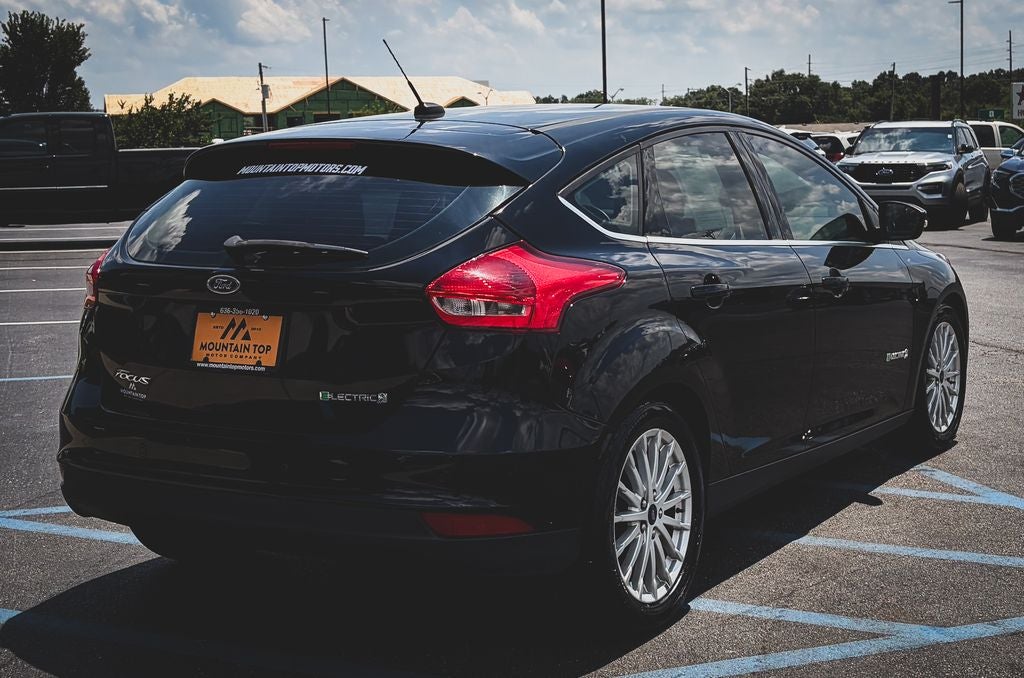 2017 Ford Focus Electric Base