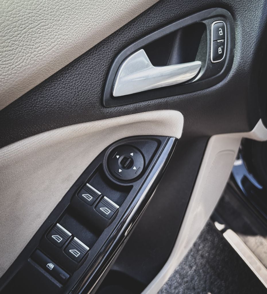 2017 Ford Focus Electric Base