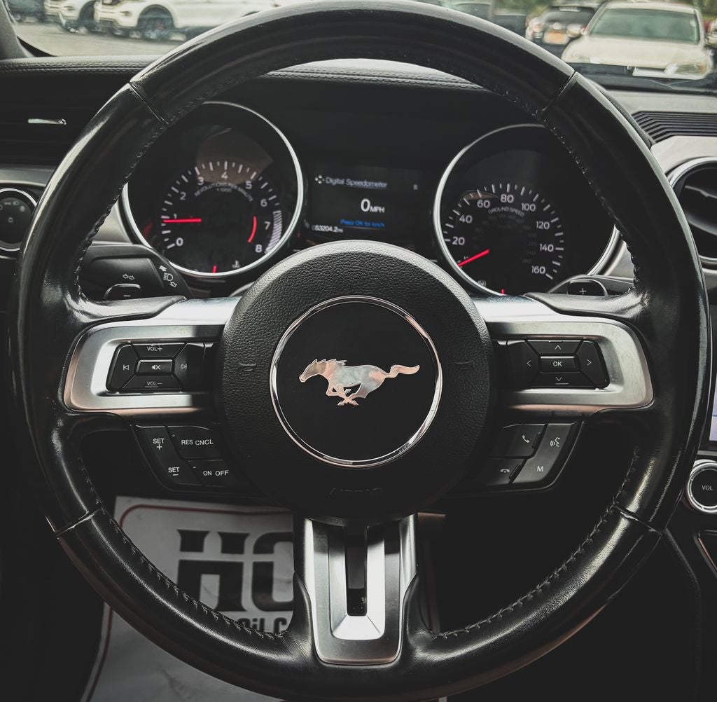 2020 Ford Mustang EcoBoost Premium