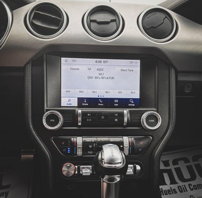 2020 Ford Mustang EcoBoost Premium