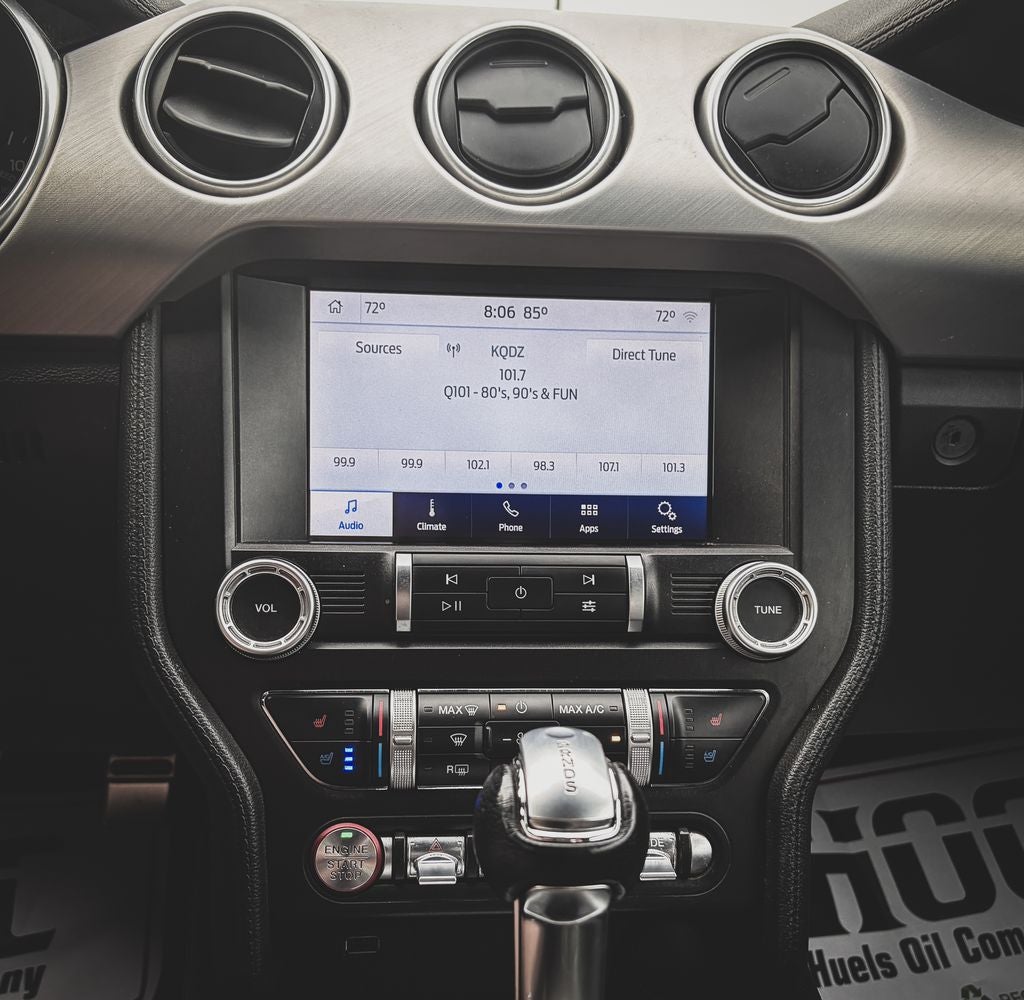 2020 Ford Mustang EcoBoost Premium