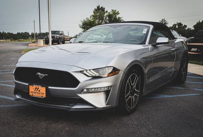 2020 Ford Mustang EcoBoost Premium