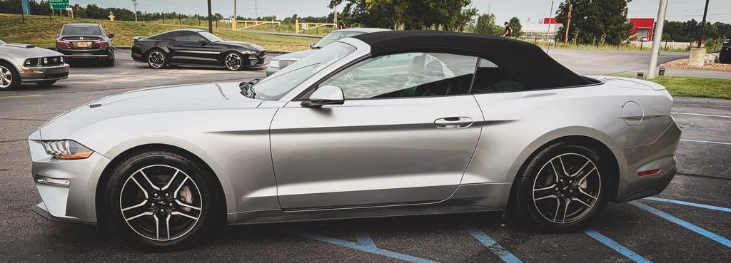 2020 Ford Mustang EcoBoost Premium